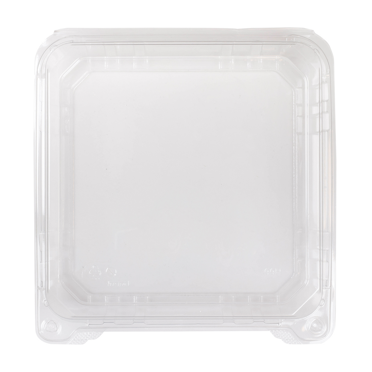 Clear Hinged Take out Containers - Wilson Wholesale Supply