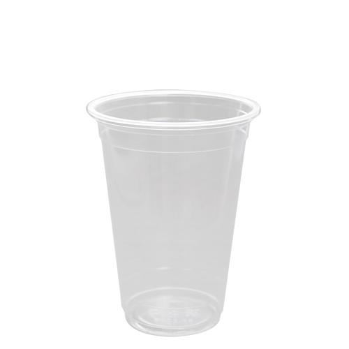 Bubble Tea Cups 16oz PP U-Rim Cold Cups (95mm) - 2,000 count-Karat