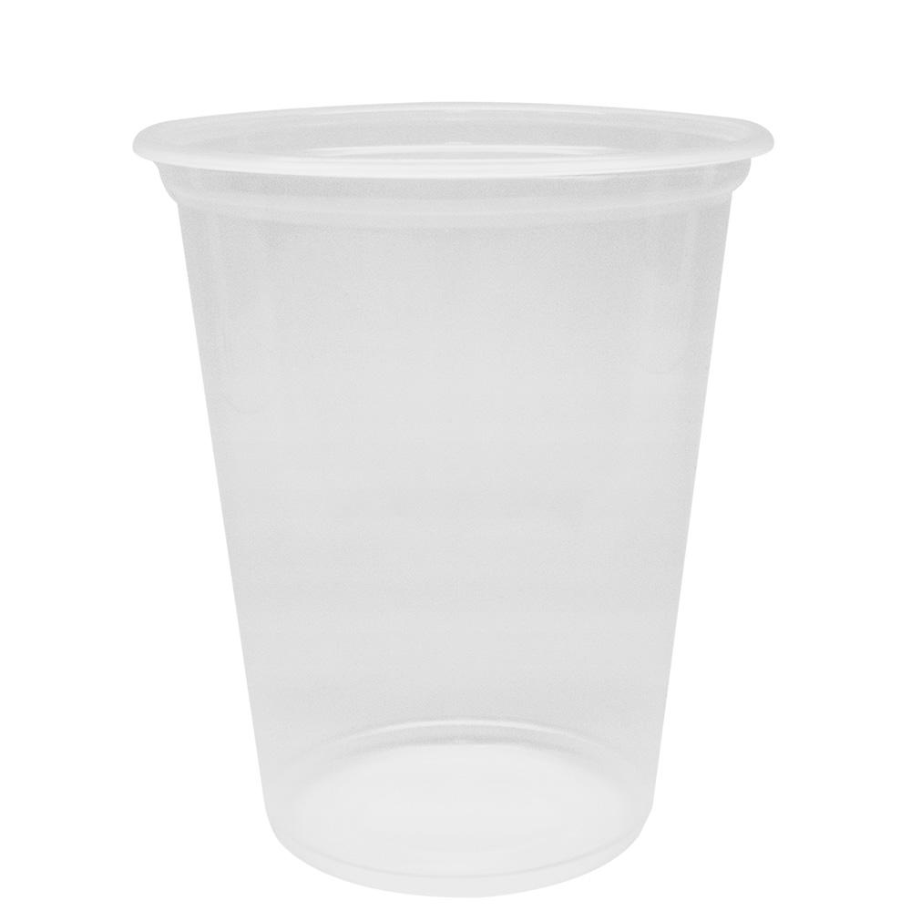 Mini Tonnelet 3.7 oz Real Glass Cup (Case of 120 pc)