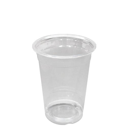 Custom Printed Plastic Cups - 10oz PET Cold Cups (78mm) - 50,000 ct-Karat