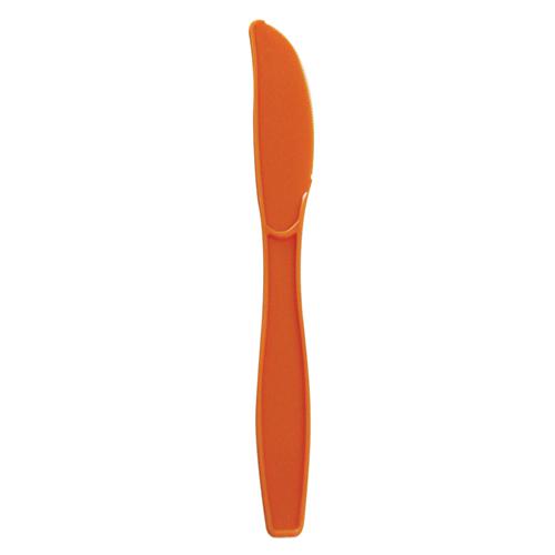 Karat PP Extra Heavy Weight Knives - Orange - 1,000 ct-Karat