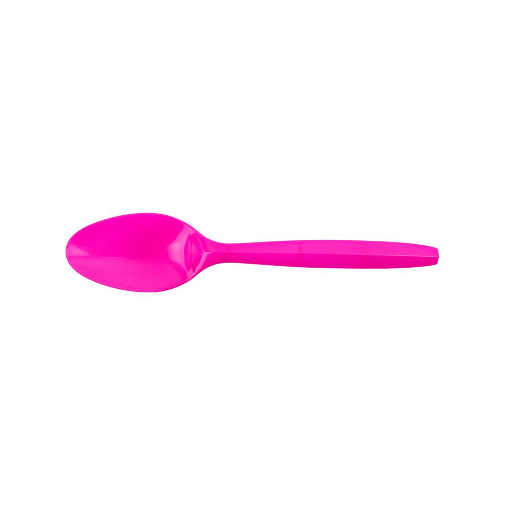 TalkTools® Bumpy Magenta Spoon™