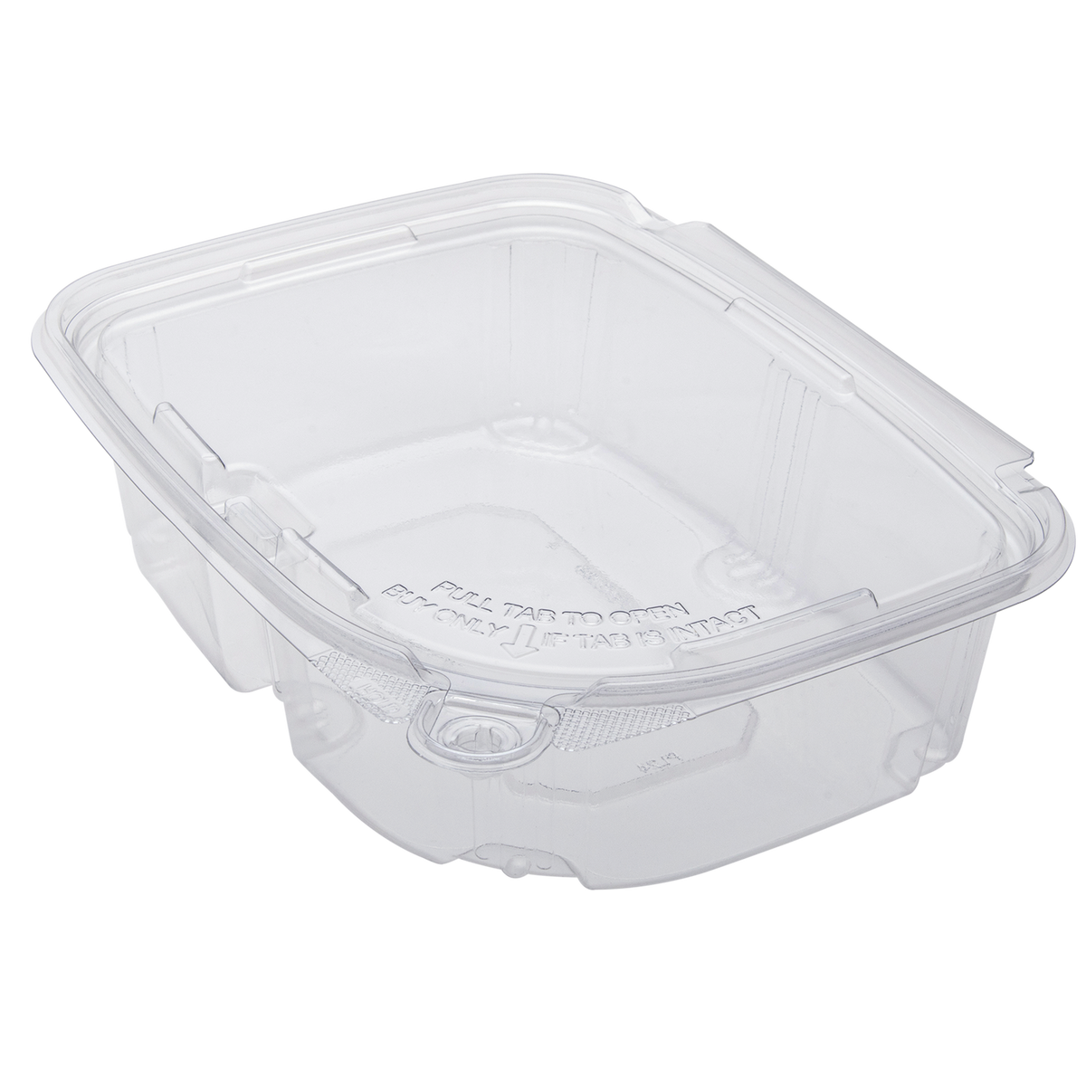 Black Plastic Food Storage Containers for sale