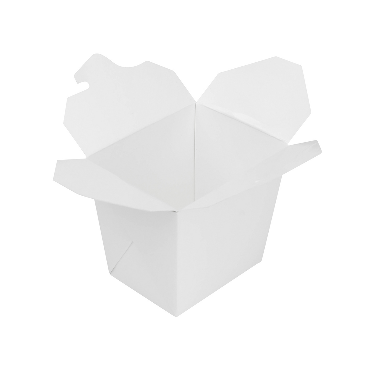 Small Oyster Pails 16oz Chinese Food Boxes Restaurant Supply Drop