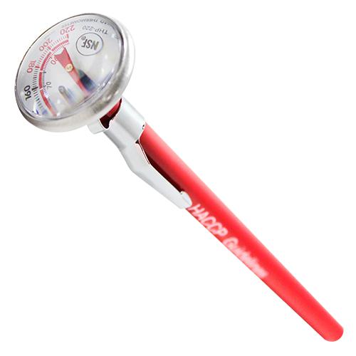 Stainless Steel Pocket Thermometer-Karat