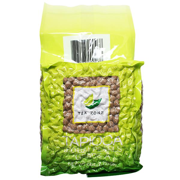 Tea Zone Chewy Tapioca Boba - Bag (6 lbs)