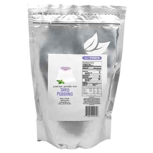 Tea Zone Taro Pudding Mix Powder (2.2 lbs)-Tea Zone