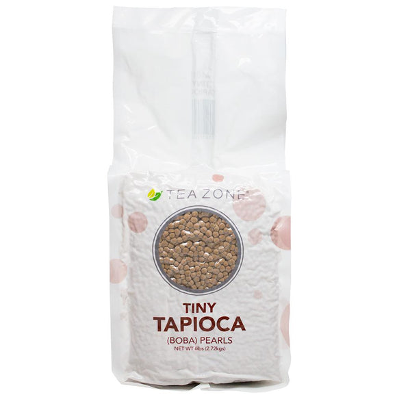Tea Zone Tiny Tapioca - Bag (6 lbs)-Tea Zone