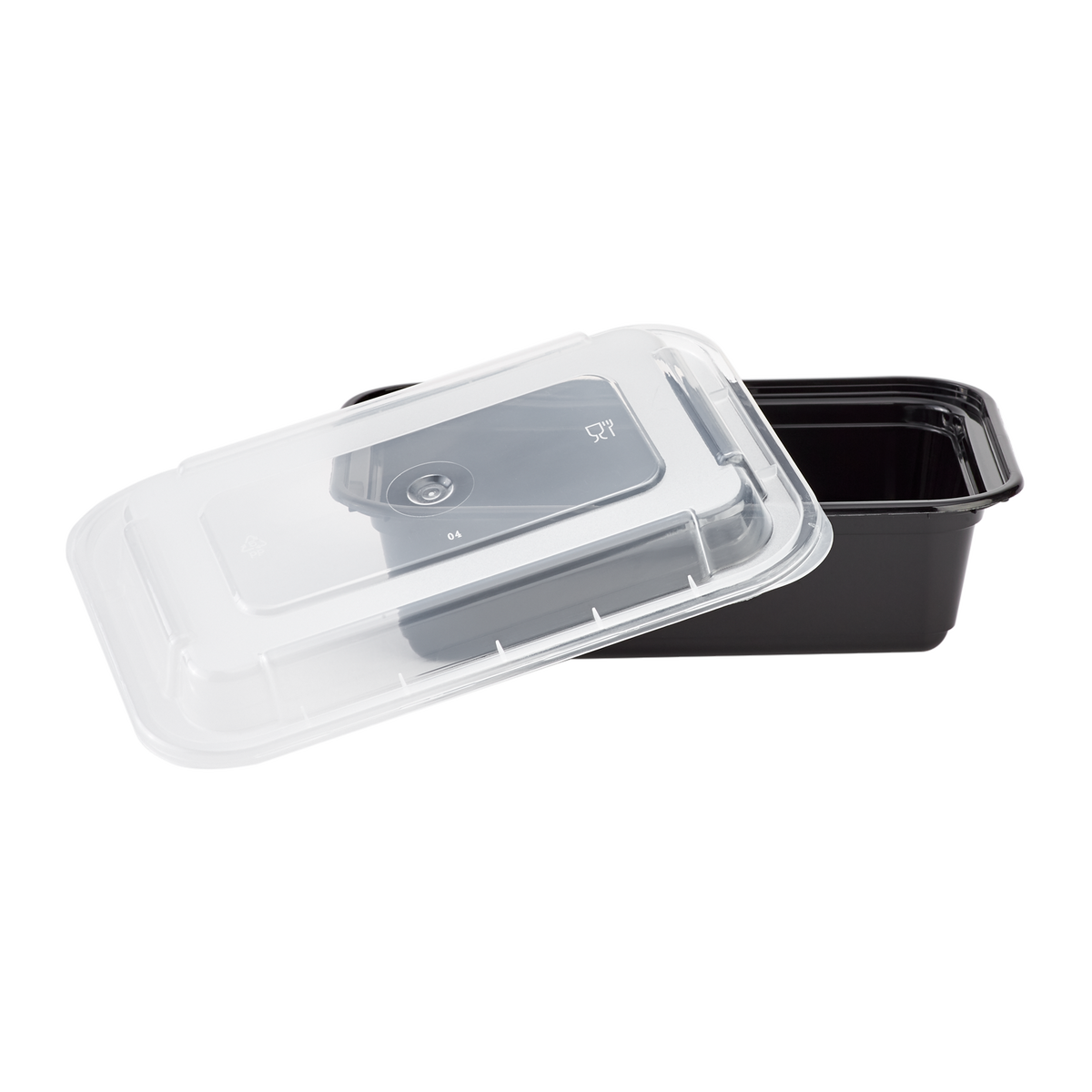 24oz Meal Prep Containers 24 oz Takeout Food Containers