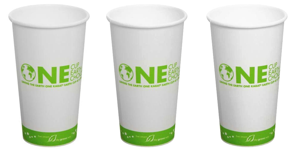 DISPOSABLE COFFEE CUPS