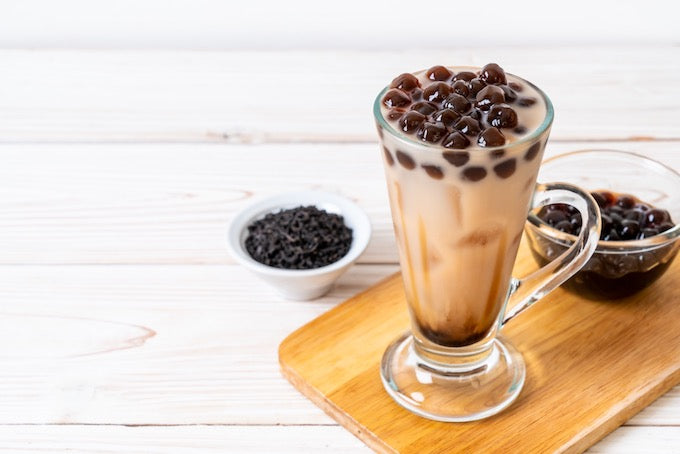 How to Cook Tapioca Pearls -- Professional Guide