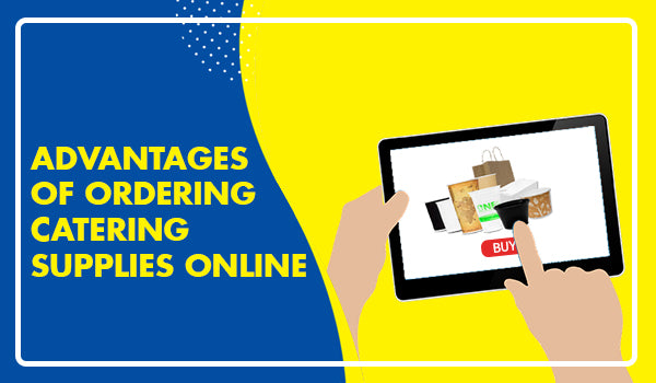 Ordering Catering Supplies