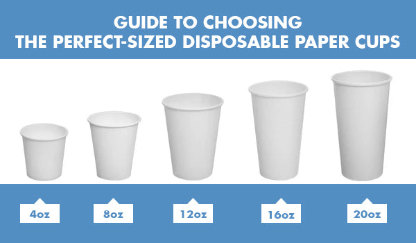 paper cups