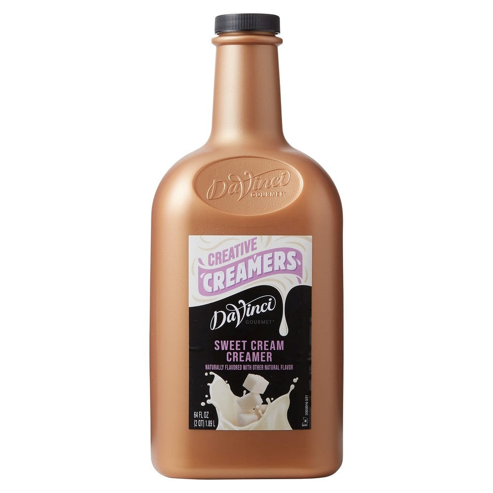 DaVinci Gourmet Sweet Cream Creamer — Jar (64oz)