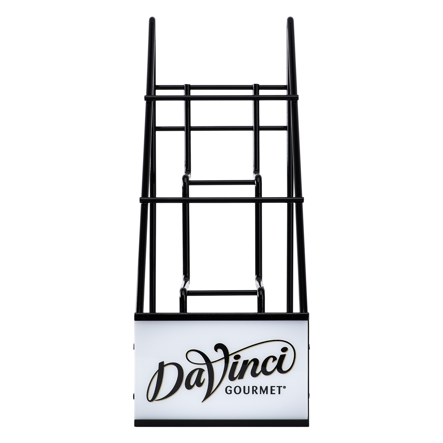 DaVinci Syrup Wire Rack, for 3 Bottles — 1 pc