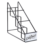 DaVinci Syrup Wire Rack, for 3 Bottles — 1 pc — product photo 3