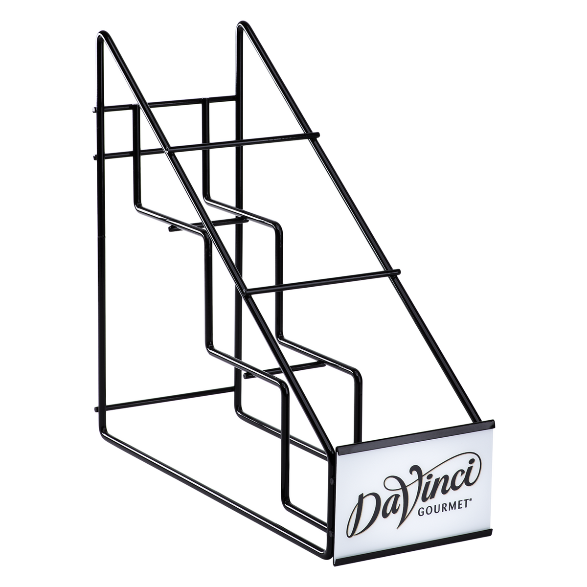 DaVinci Syrup Wire Rack, for 3 Bottles — 1 pc — product photo 3
