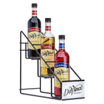 DaVinci Syrup Wire Rack, for 3 Bottles — 1 pc — product photo 4