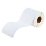 Generic 4x6" Direct Thermal Shipping Label — Case of 24 Rolls — product photo 6