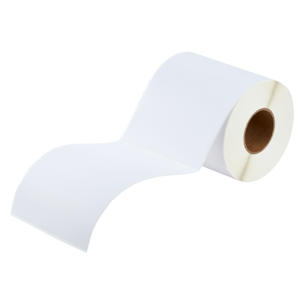 Generic 4x6" Direct Thermal Shipping Label — Case of 24 Rolls — product photo 6
