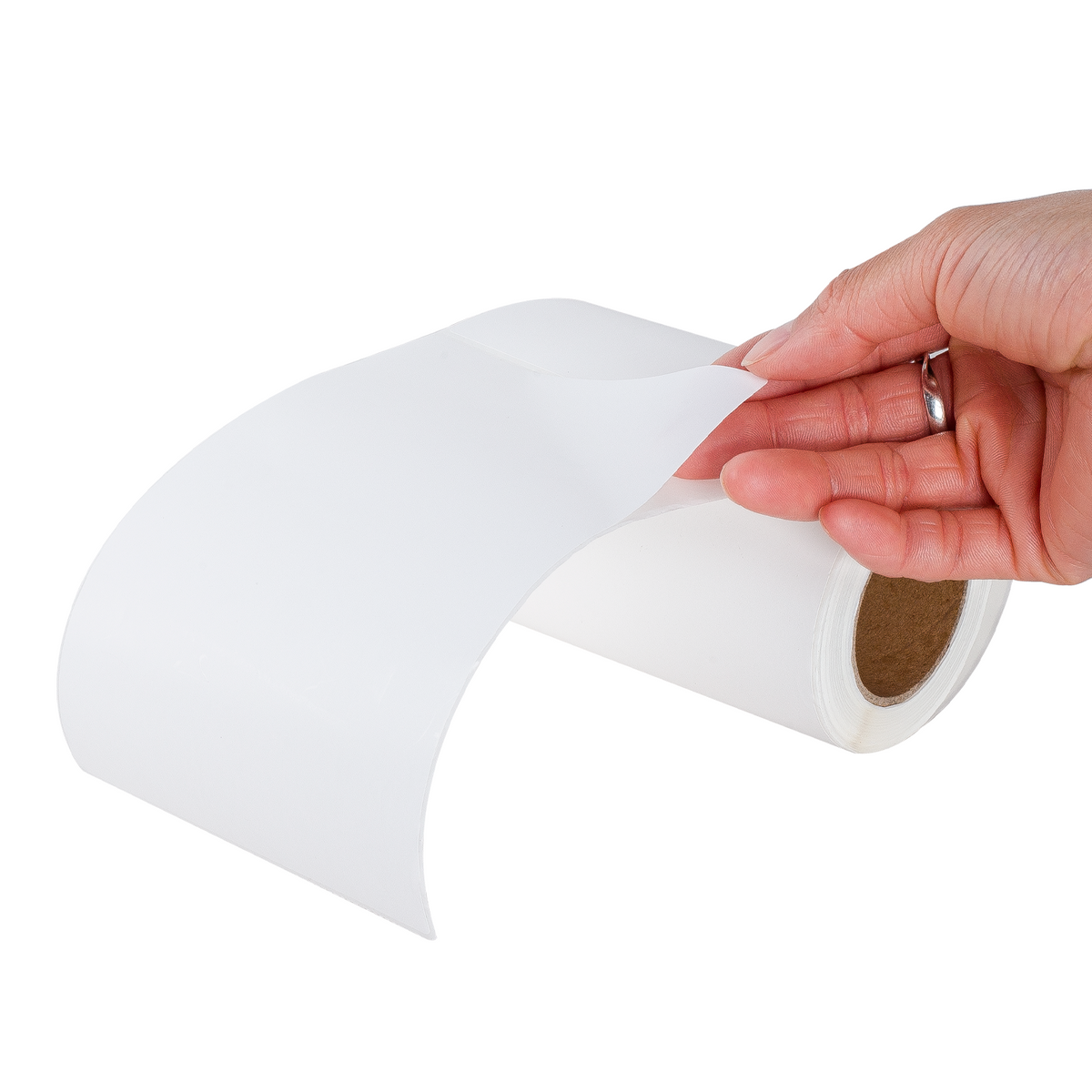 Generic 4X6" Direct Thermal Shipping Label — Case of 36 Rolls — product photo 9