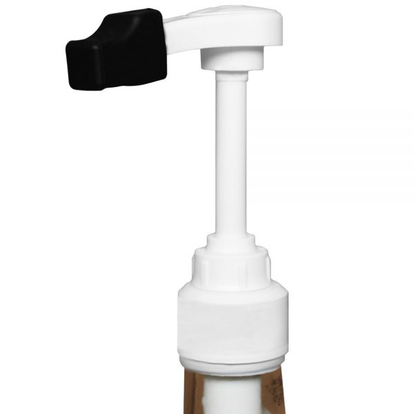 Generic Syrup Pump Covers — 20 pcs
