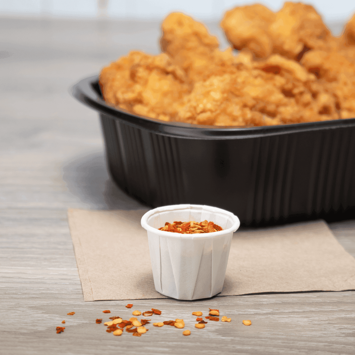 Karat 0.75 oz Paper Portion Cups — 5,000 ct
