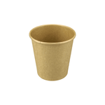 Karat 10 oz Paper Coffee Cups, Kraft, 90 mm — 1,000 ct — product photo 2