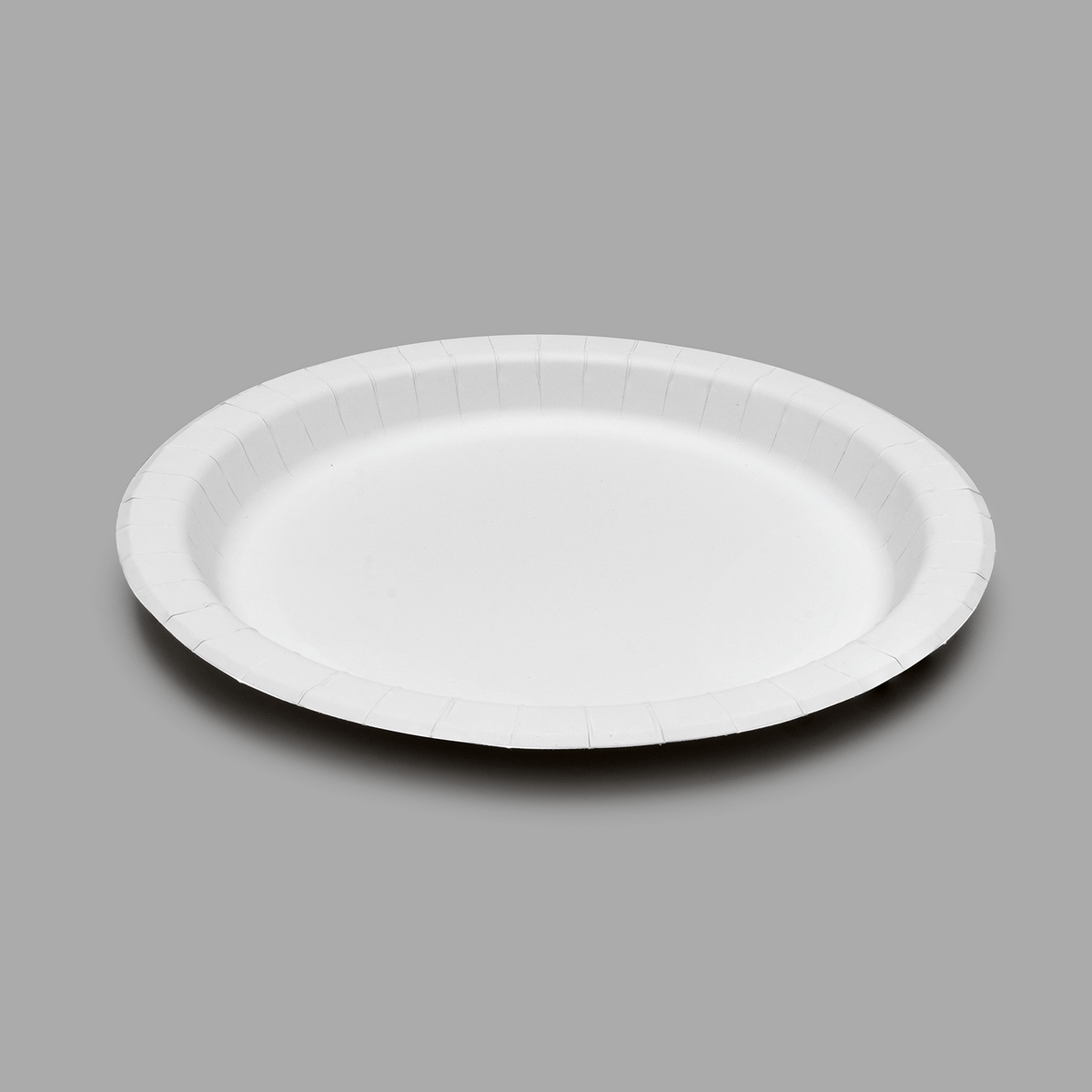 Karat 10" White Paper Plate — 200 pcs — product photo 6