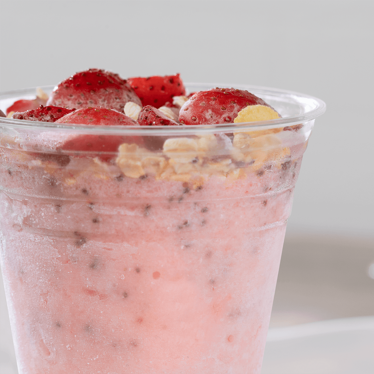 Karat 12 oz Clear Cold Cups, RPET, 98 mm — 1,000 ct — product photo 4