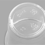Karat 12 oz Clear Cold Cups, RPET, 98 mm — 1,000 ct — product photo 6