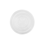 Karat 12 oz Clear Plastic Cold Cups, PET, U-Shape, 98 mm — 1,000 ct — product photo 7