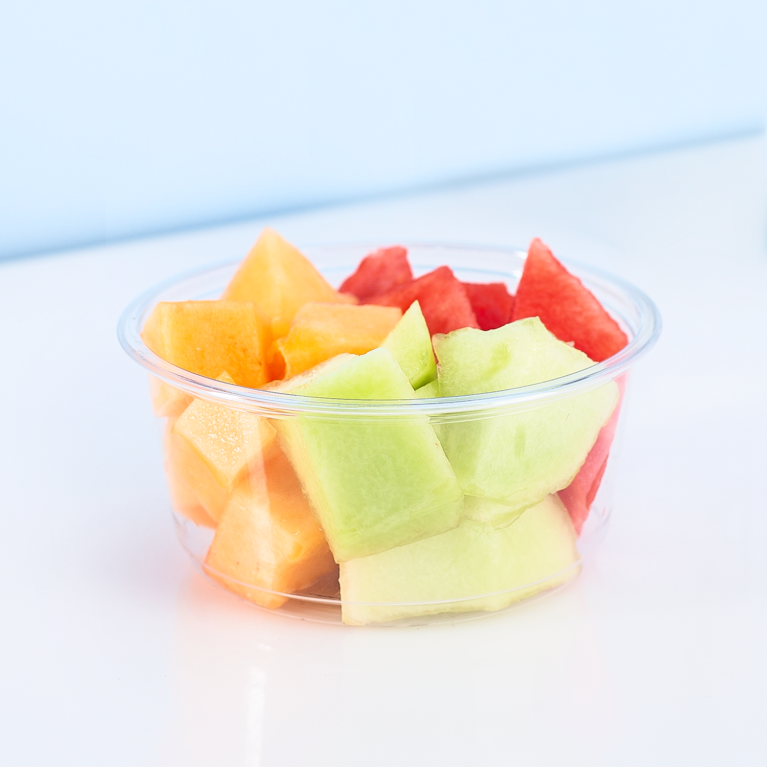Karat 12 oz Deli Containers, PET, 117 mm — 500 ct