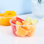 Karat 12 oz Deli Containers, PET, 117 mm — 500 ct — product photo 3