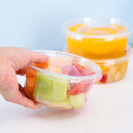 Karat 12 oz Deli Containers, PET, 117 mm — 500 ct — product photo 4