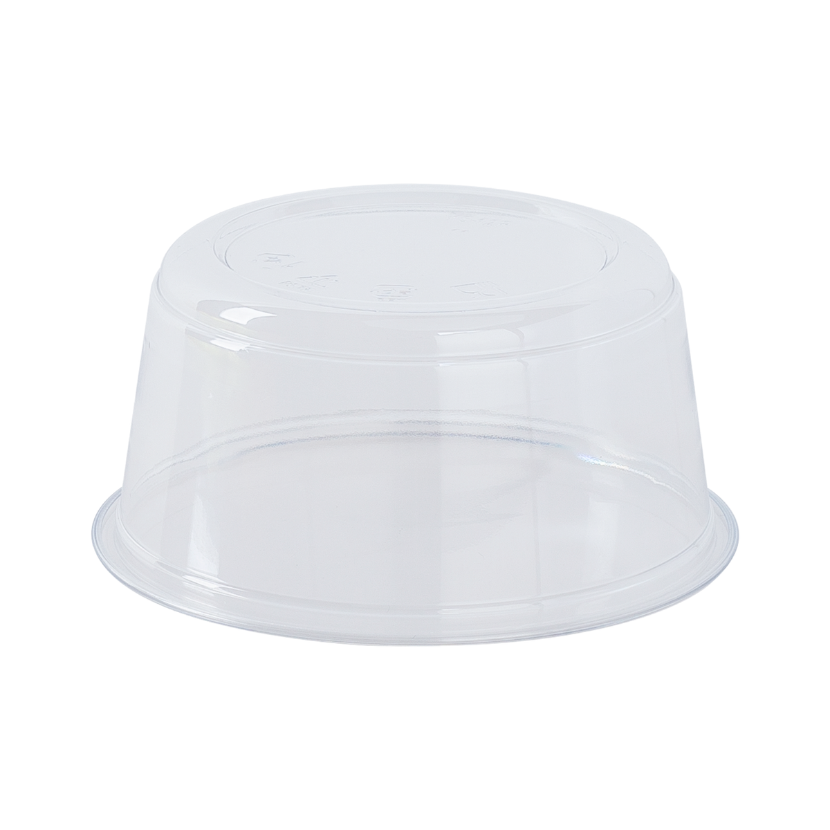 Karat 12 oz Deli Containers, PET, 117 mm — 500 ct — product photo 7