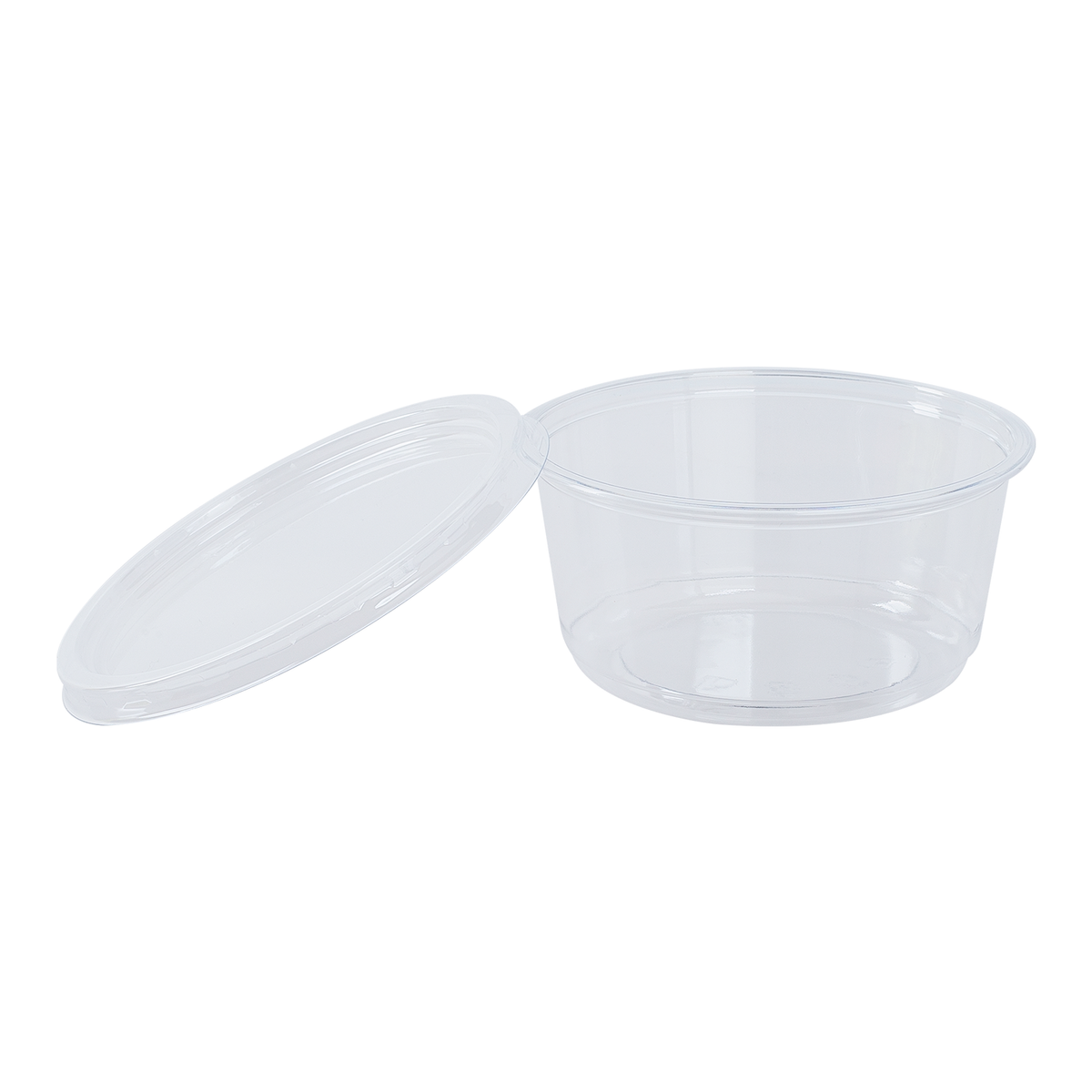 Karat 12 oz Deli Containers, PET, 117 mm — 500 ct — product photo 8