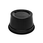 Karat 12 oz Deli Containers with Lids, Injection Molded PP, Black — 240 sets — product photo 8