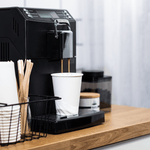 Karat 12 oz Paper Coffee Cups, White, 90 mm — 300 ct — product photo 5
