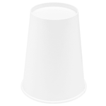 Karat 12 oz Paper Coffee Cups, White, 90 mm — 300 ct — product photo 9