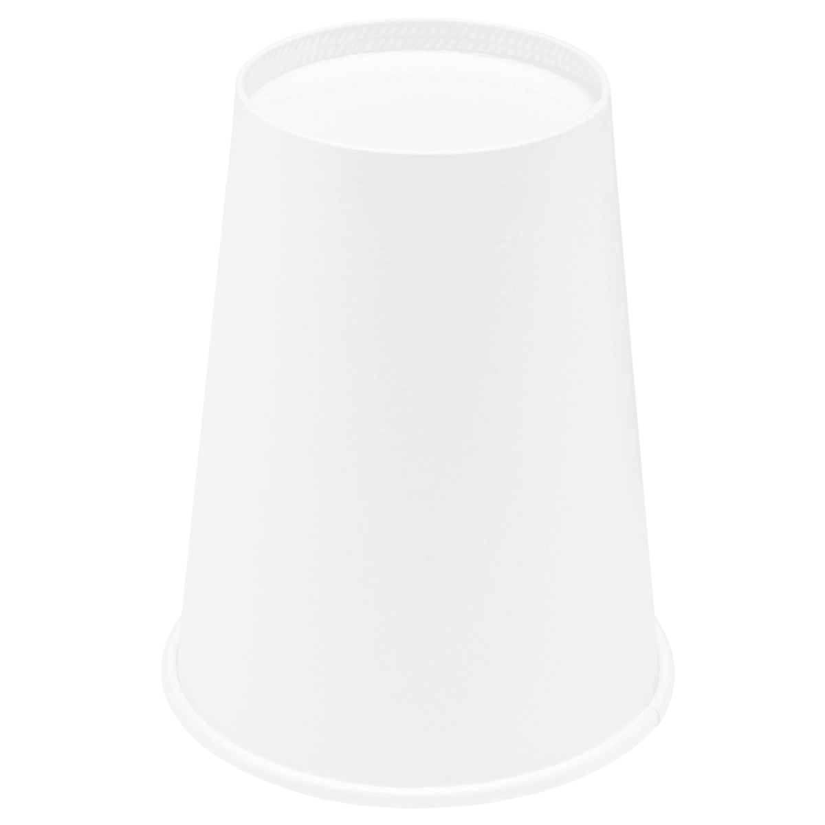 Karat 12 oz Paper Coffee Cups, White, 90 mm — 300 ct — product photo 9