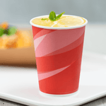 Karat 12 oz Paper Cold Cups, 90 mm, Kold Print — 1,000 ct