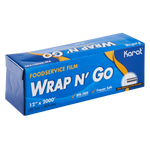 Karat 12" x 2000' WRAP N'GO Foodservice Film with Serrated Cutter — product photo 2