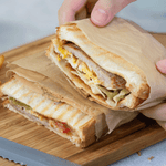 Karat 14" x 14" Grease Resistant Deli Wrap / Paper Liner Sheets, Kraft — 4,000 sheets — product photo 4