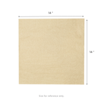 Karat 14" x 14" Grease Resistant Deli Wrap / Paper Liner Sheets, Kraft — 4,000 sheets — product photo 5