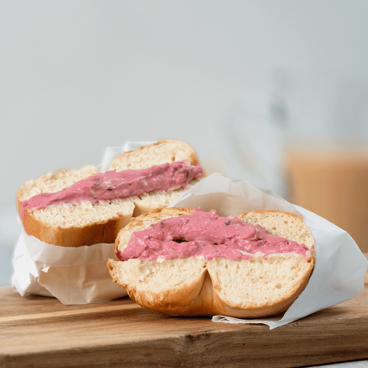 Karat 14" x 14" Grease Resistant Deli Wrap / Paper Liner Sheets, White — 4,000 sheets — product photo 3