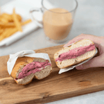 Karat 14" x 14" Grease Resistant Deli Wrap / Paper Liner Sheets, White — 4,000 sheets — product photo 4