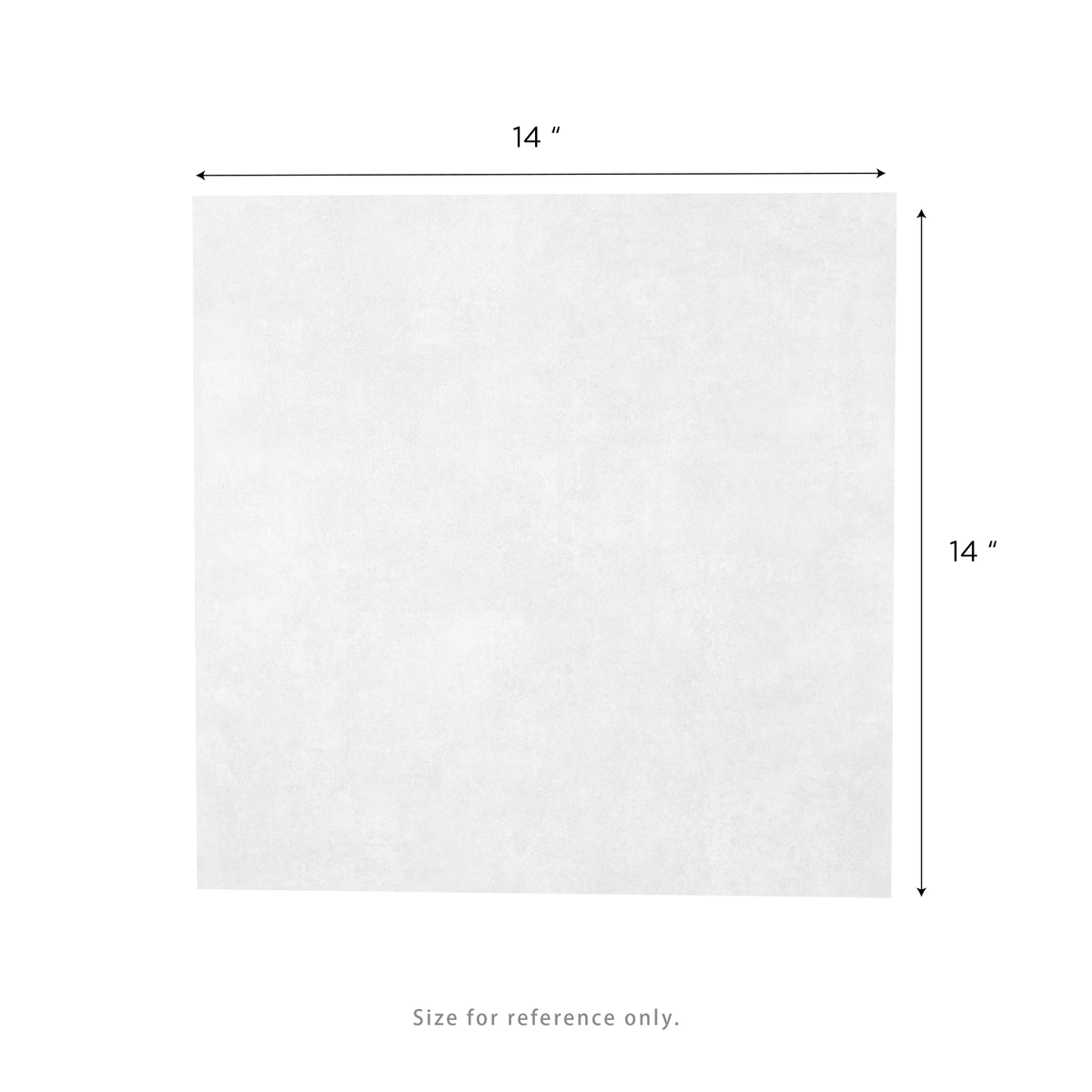 Karat 14" x 14" Grease Resistant Deli Wrap / Paper Liner Sheets, White — 4,000 sheets — product photo 5