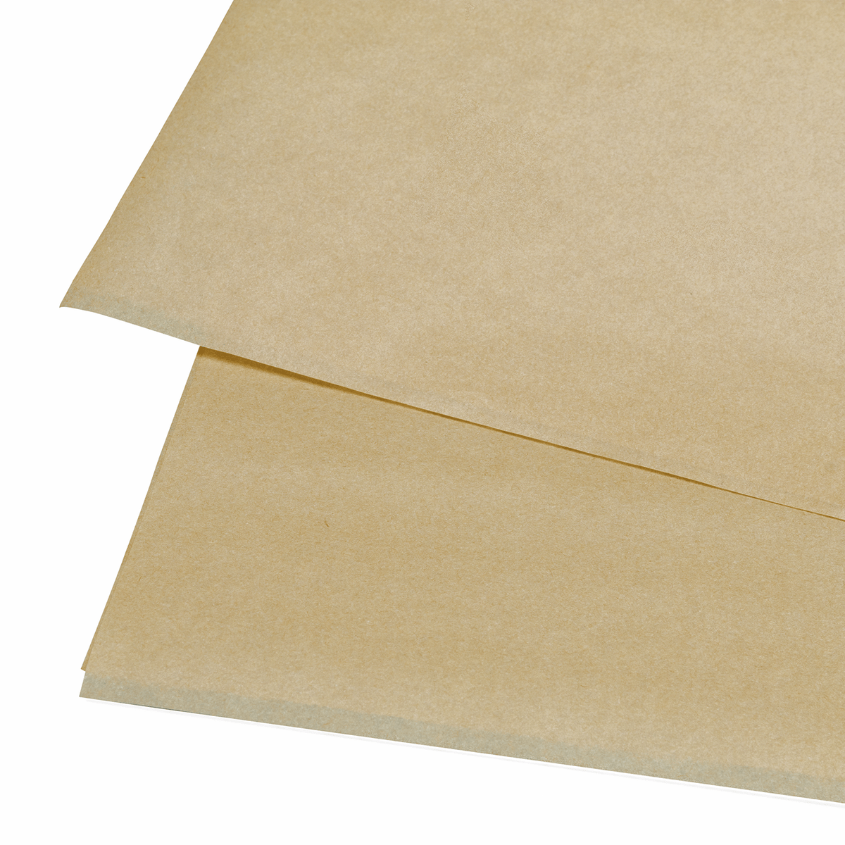 Karat 15" x 15" Grease Resistant Deli Wrap / Paper Liner Sheets, Kraft — 3,000 sheets — product photo 6