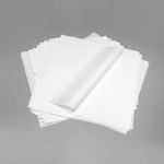 Karat 15" x 15" Grease Resistant Deli Wrap / Paper Liner Sheets, White — 3,000 sheets — product photo 2